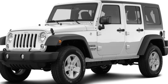 JEEP WRANGLER JK 2018 1C4HJWDG3JL874515 image